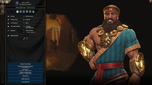 Sid Meier’s Civilization VI screenshot 4