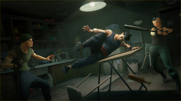 Sifu screenshot 1