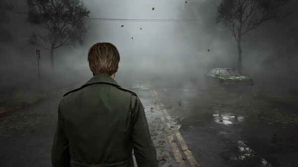Silent Hill 2 screenshot 1