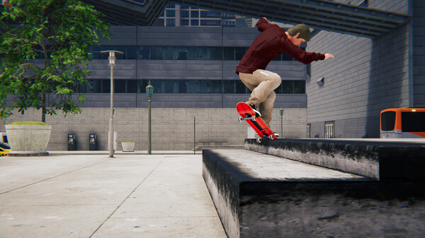 Skater XL The Ultimate Skateboarding Game screenshot 3