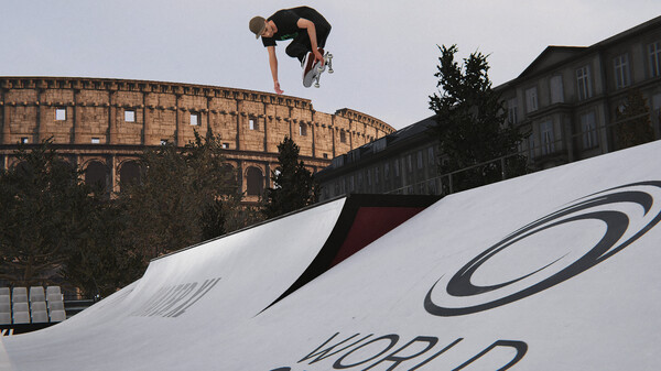 Skater XL The Ultimate Skateboarding Game screenshot 4