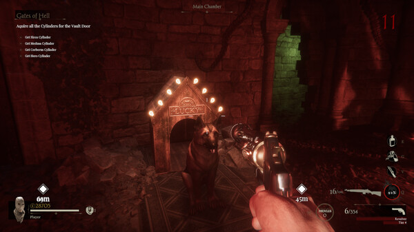 Sker Ritual screenshot 1