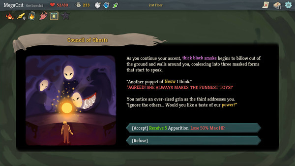 Slay the Spire screenshot 1