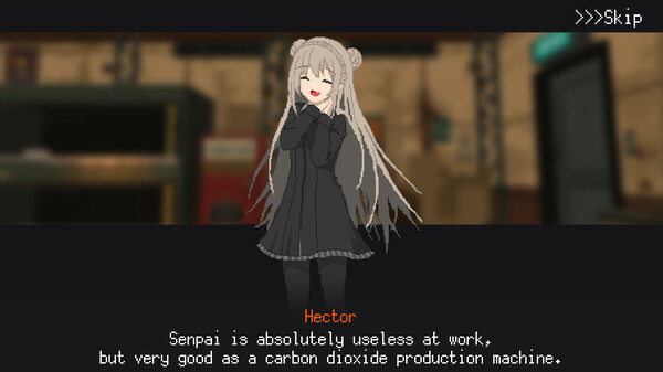 Snezhinka Sentinel Girls2 screenshot 1