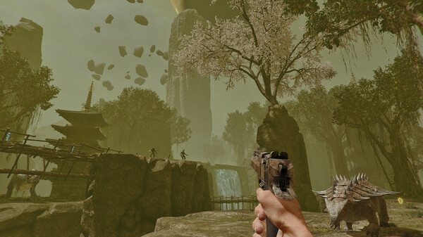 Son and Bone screenshot 1