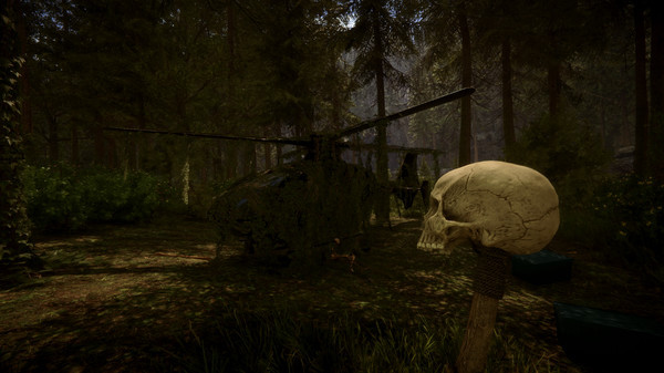 Sons Of The Forest screenshot 2
