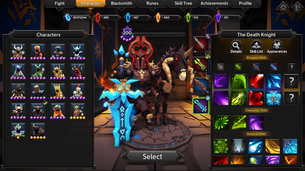 Soulstone Survivors screenshot 2