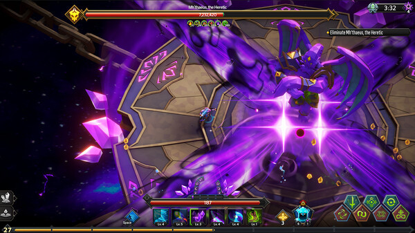Soulstone Survivors screenshot 3