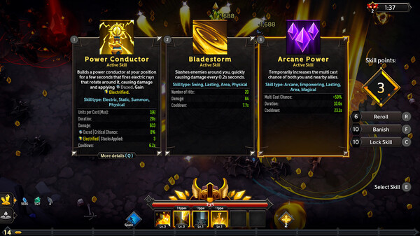 Soulstone Survivors screenshot 1