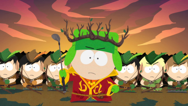 South Park The Stick of Truth screenshot 1