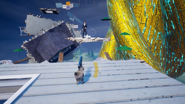 Squirrel with a Gun screenshot 2