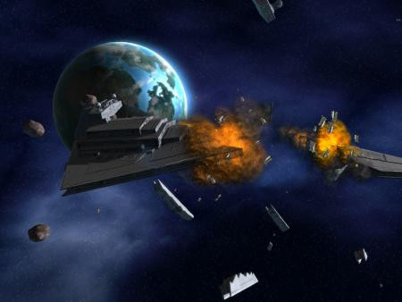 Star Wars Empire at War screenshot 4