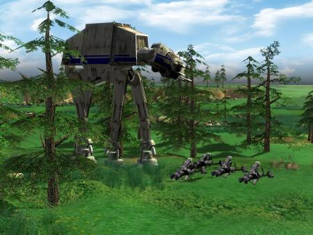 Star Wars Empire at War screenshot 3