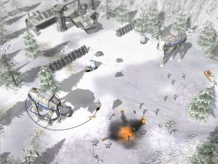 Star Wars Empire at War screenshot 1