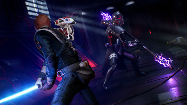 Star Wars Jedi Fallen Order screenshot 1