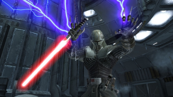 Star Wars The Force Unleashed Ultimate Sith Edition screenshot 3