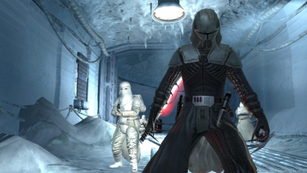 Star Wars The Force Unleashed Ultimate Sith Edition screenshot 2