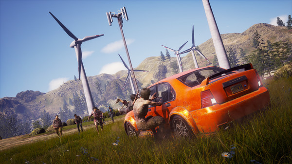 State of Decay 2 screenshot 3