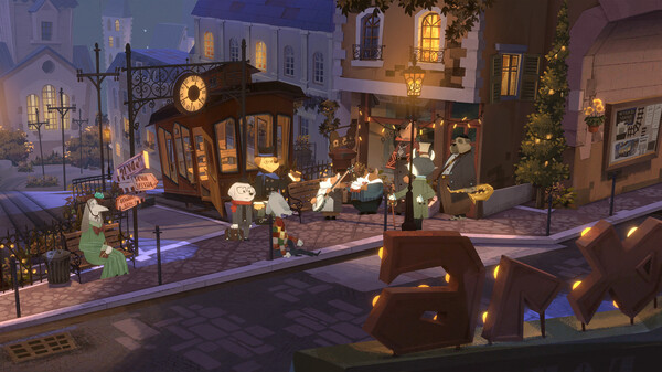 Sunset Hills screenshot 2