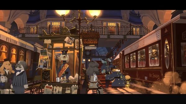 Sunset Hills screenshot 3