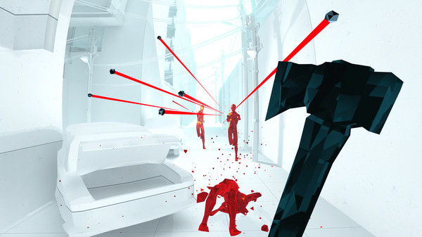 Superhot VR screenshot 3