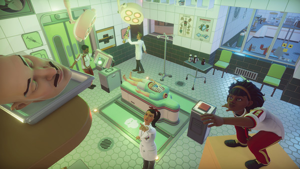 Surgeon Simulator 2 screenshot 1