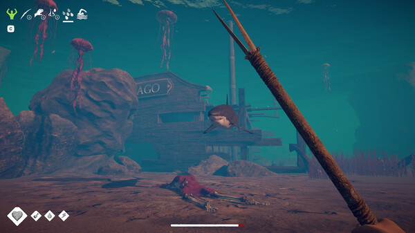 Survival Fountain of Youth screenshot 1