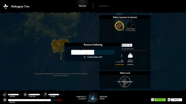 Survival Fountain of Youth screenshot 2