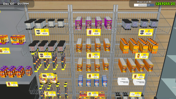 TCG Card Shop Simulator screenshot 1
