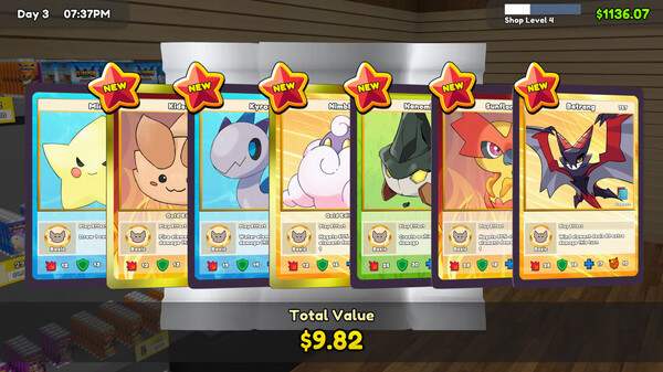 TCG Card Shop Simulator screenshot 2