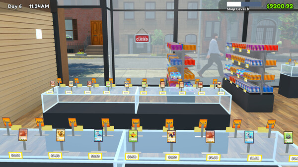 TCG Card Shop Simulator screenshot 3