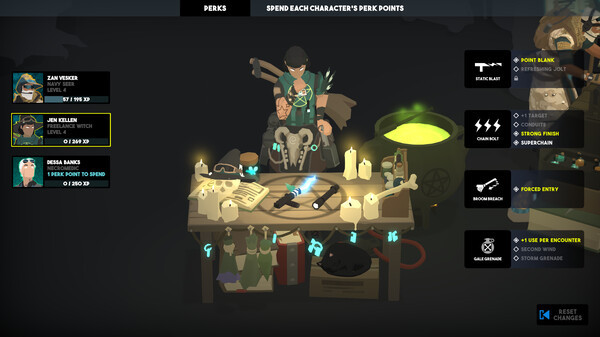 Tactical Breach Wizards screenshot 1