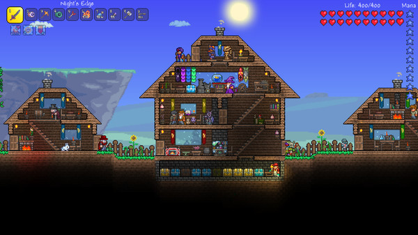 Terraria screenshot 4