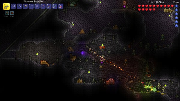 Terraria screenshot 2