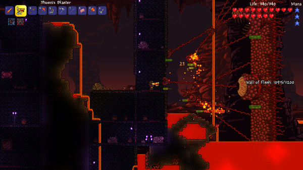 Terraria screenshot 3