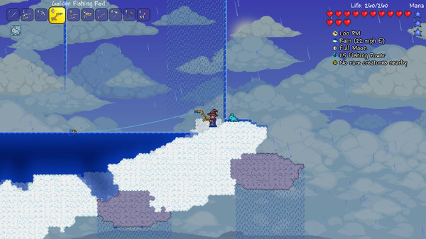 Terraria screenshot 1
