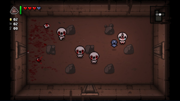 The Binding of Isaac: Rebirth screenshot 1