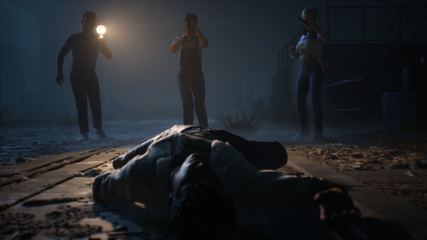 The Casting of Frank Stone screenshot 1