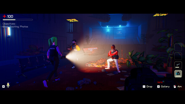 The Headliners screenshot 1