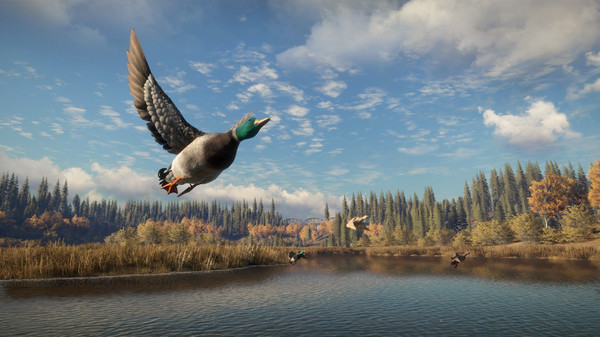 The Hunter: Call of the Wild screenshot 1