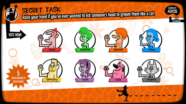 The Jackbox Naughty Pack screenshot 2