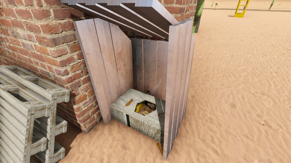 The Long Drive screenshot 1