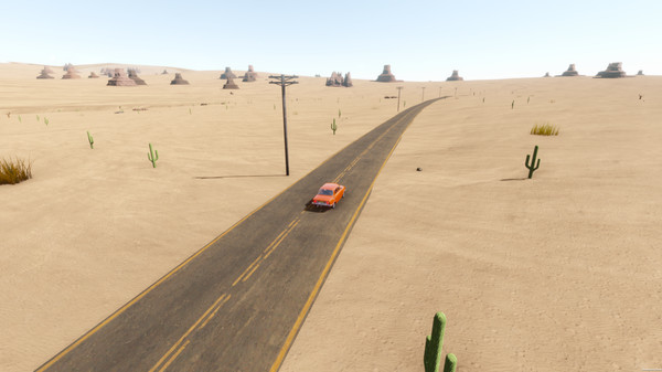 The Long Drive screenshot 3