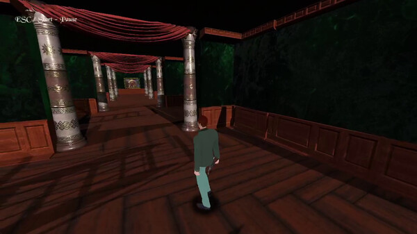 The Mansion of The Macabre screenshot 4