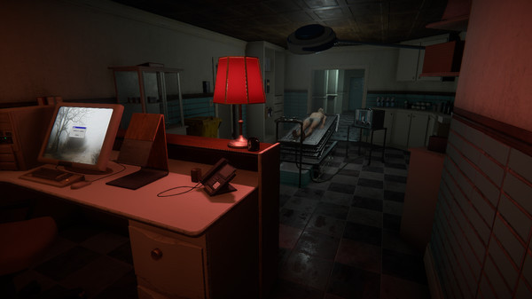 The Mortuary Assistant screenshot 1