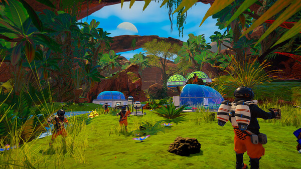 The Planet Crafter screenshot 1