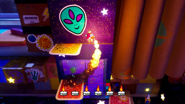 The Plucky Squire screenshot 1
