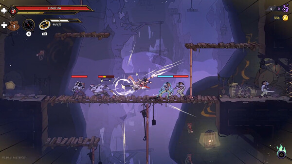The Rogue Prince of Persia screenshot 4