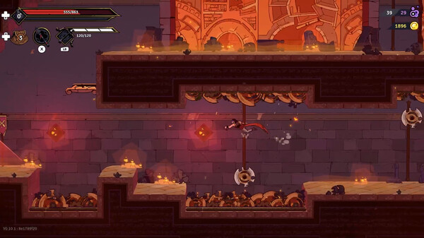 The Rogue Prince of Persia screenshot 2