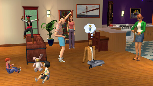 The Sims 2 Legacy Collection screenshot 1
